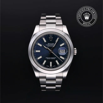 Oyster Perpetual Datejust II - image 1 of 37