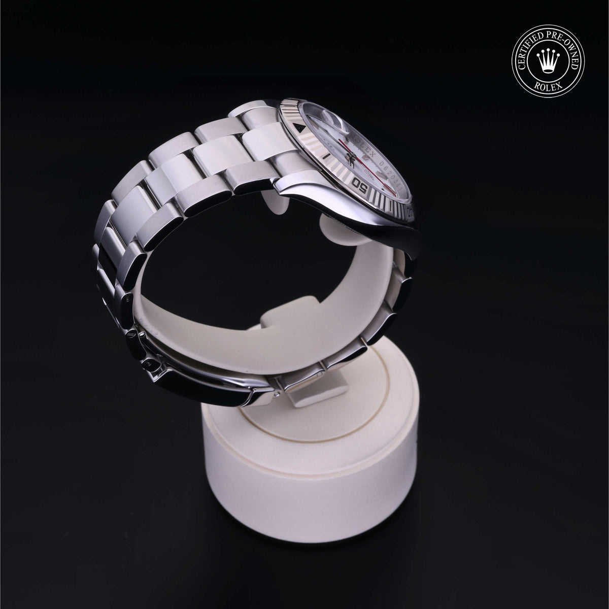 Rolex Certified Pre-Owned Oyster Perpetual Datejust Turn-O-Graph 36