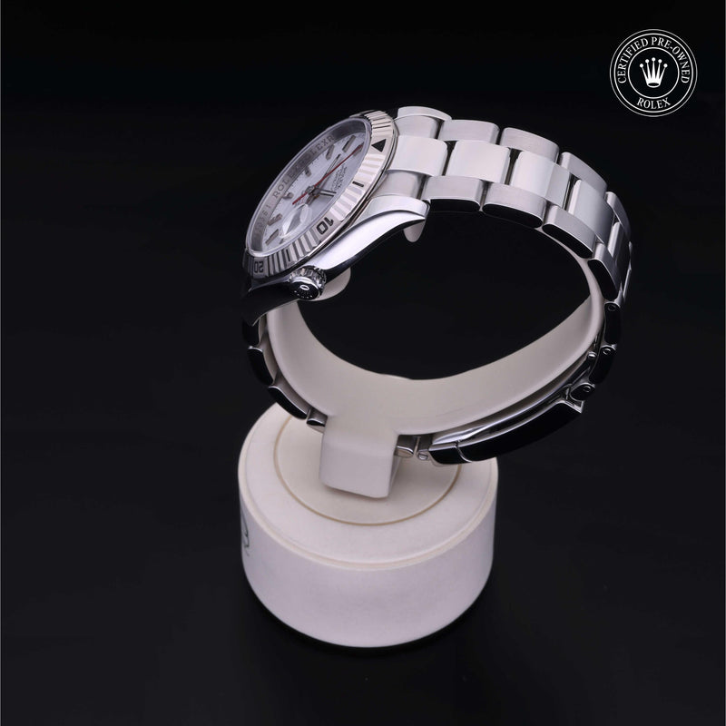 Rolex Certified Pre-Owned Watch Oyster Perpetual Datejust Turn-O-Graph 36