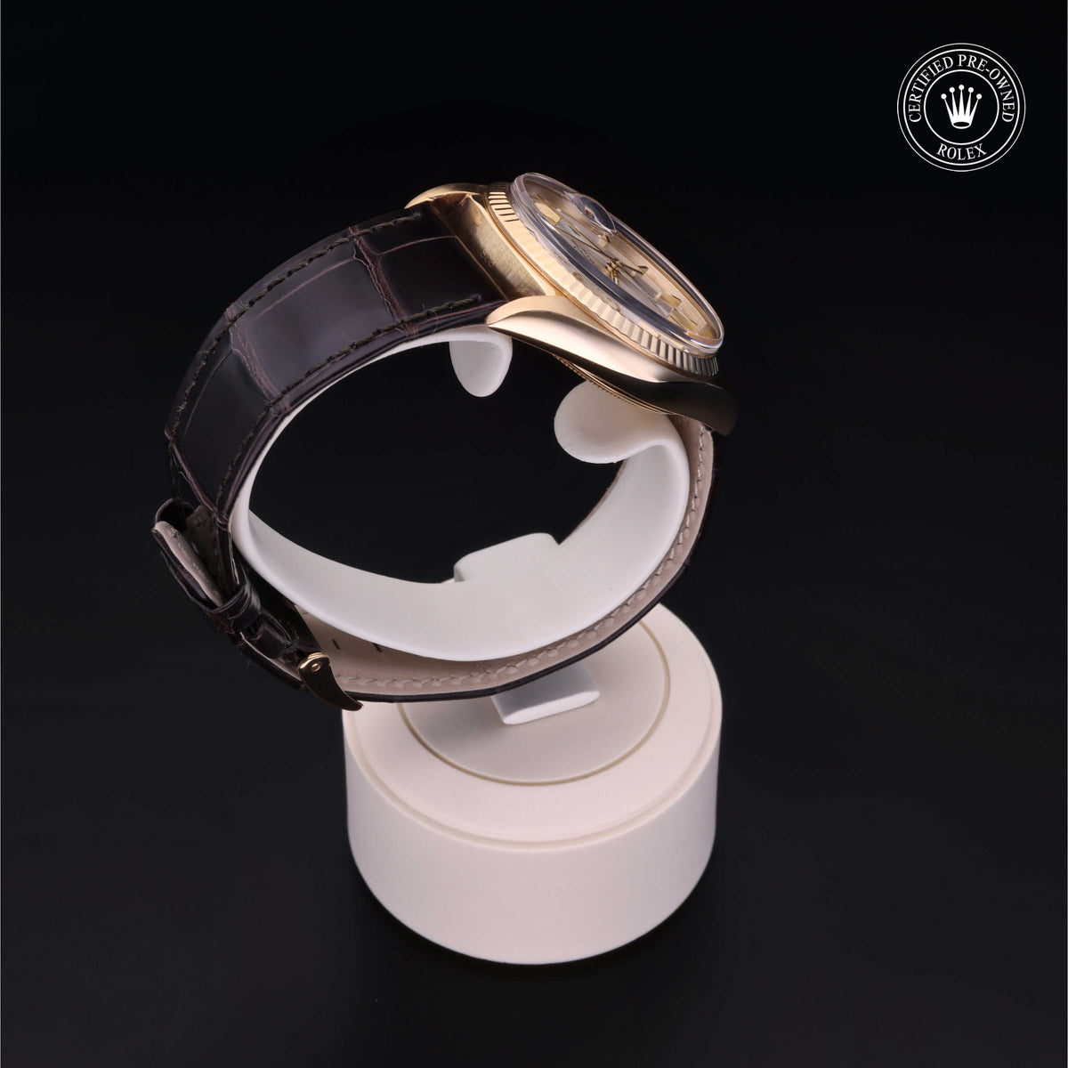 Rolex Certified Pre-Owned Oyster Perpetual Day-Date 36