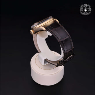 Rolex Certified Pre-Owned Watch Oyster Perpetual Day-Date 36