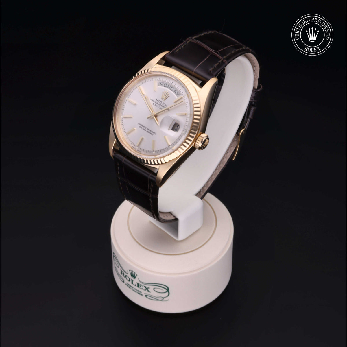 Rolex Certified Pre-Owned Oyster Perpetual Day-Date 36