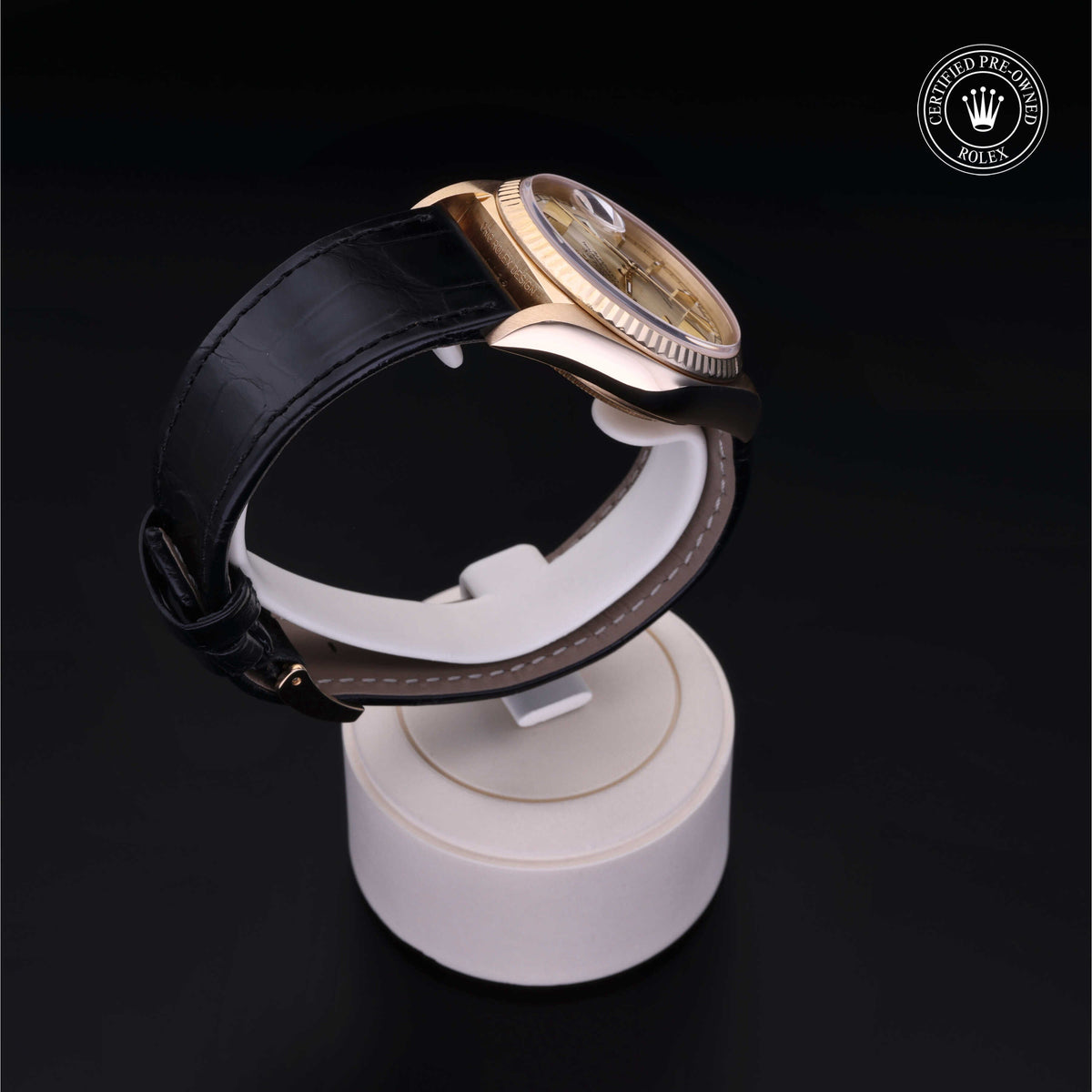 Rolex Certified Pre-Owned Oyster Perpetual Day-Date 36