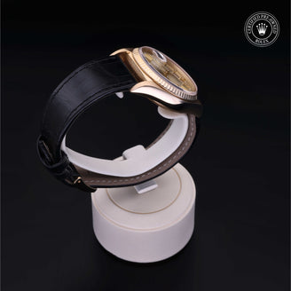 Rolex Certified Pre-Owned Watch Oyster Perpetual Day-Date 36