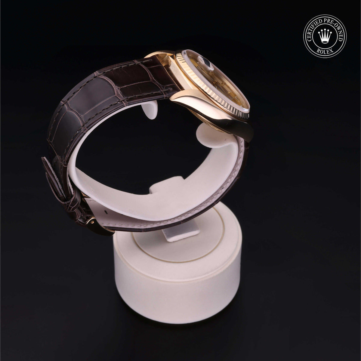 Rolex Certified Pre-Owned Oyster Perpetual Day-Date 36