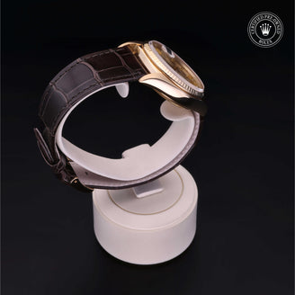 Rolex Certified Pre-Owned Watch Oyster Perpetual Day-Date 36