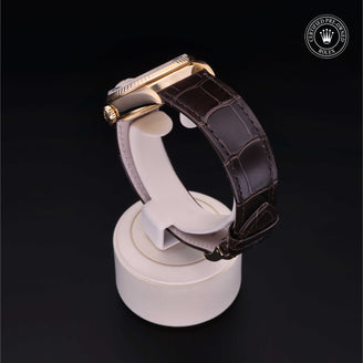 Rolex Certified Pre-Owned Watch Oyster Perpetual Day-Date 36