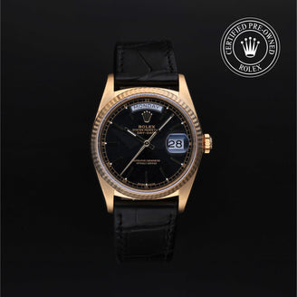 Rolex Certified Pre-Owned Watch Oyster Perpetual Day-Date 36