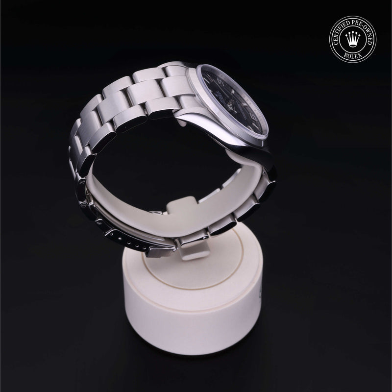 Rolex Certified Pre-Owned Watch Oyster Perpetual Explorer 36