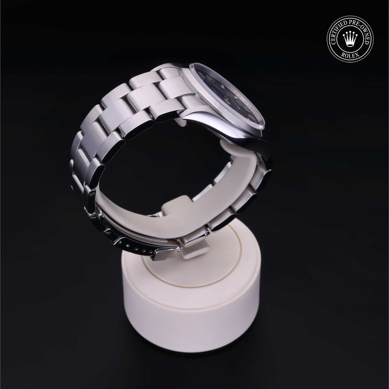 Rolex Certified Pre-Owned Watch Oyster Perpetual Explorer 36