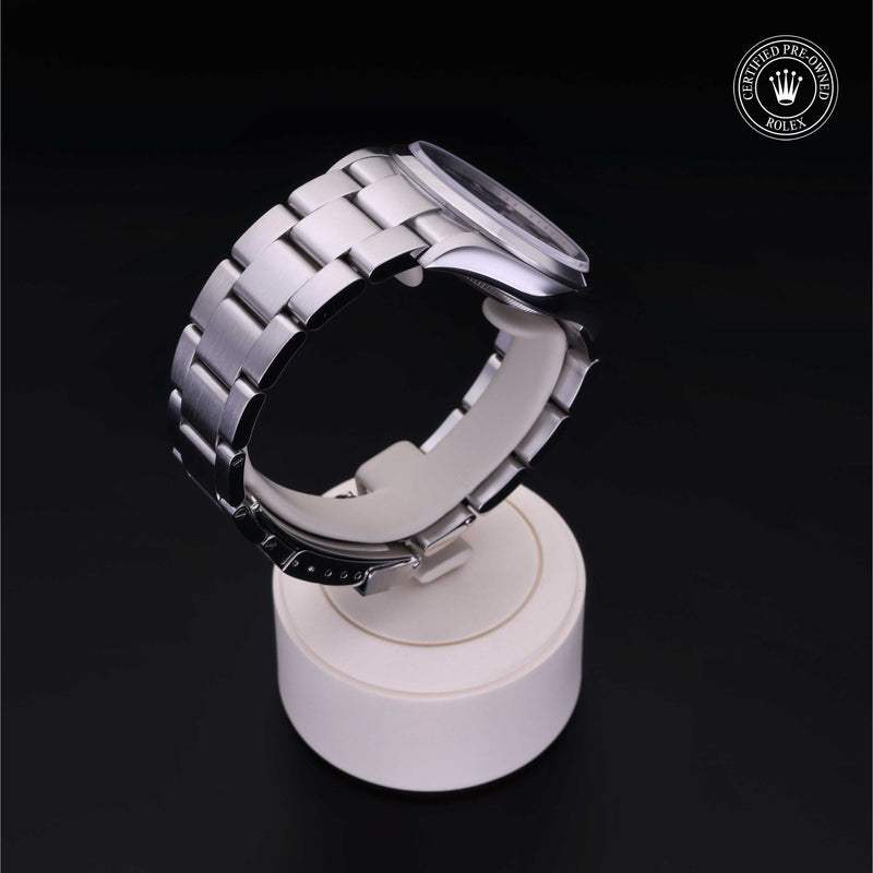 Rolex Certified Pre-Owned Watch Oyster Perpetual Explorer 36