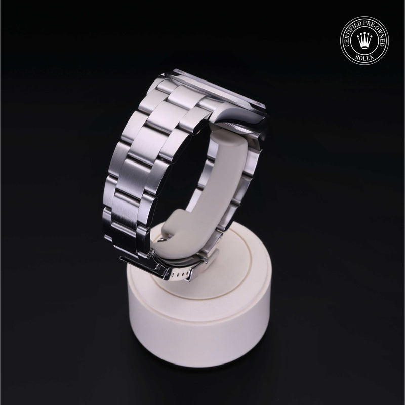 Rolex Certified Pre-Owned Watch Oyster Perpetual Explorer 36