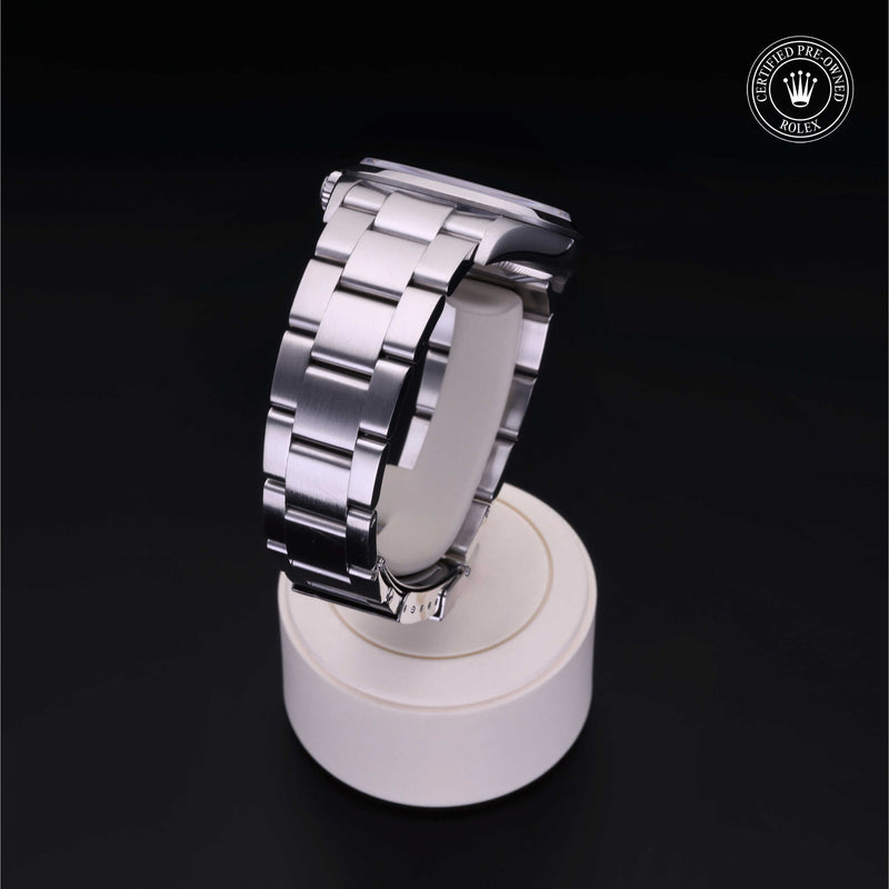 Rolex Certified Pre-Owned Watch Oyster Perpetual Explorer 36