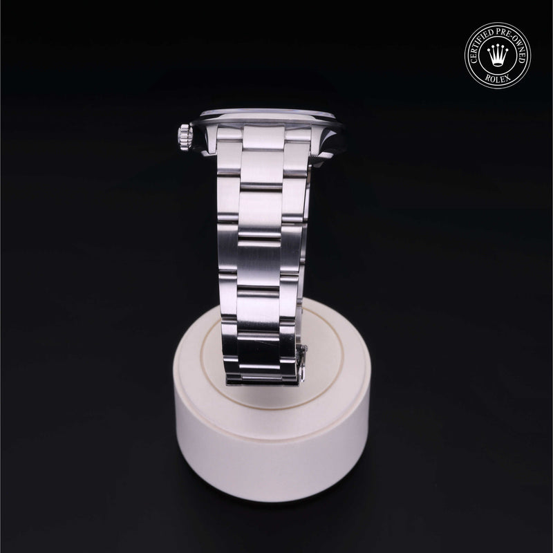 Rolex Certified Pre-Owned Watch Oyster Perpetual Explorer 36
