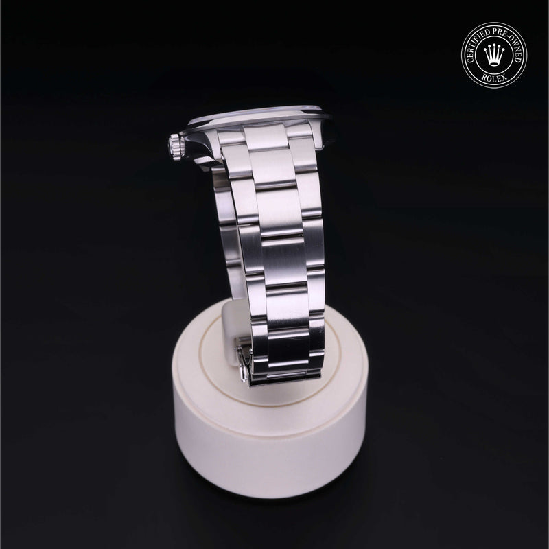 Rolex Certified Pre-Owned Watch Oyster Perpetual Explorer 36