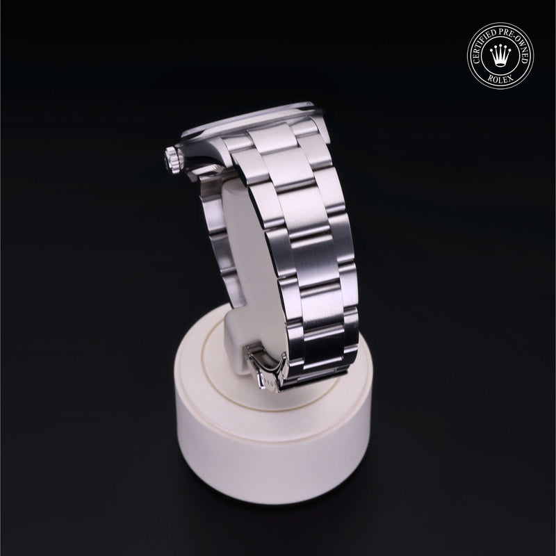 Rolex Certified Pre-Owned Watch Oyster Perpetual Explorer 36
