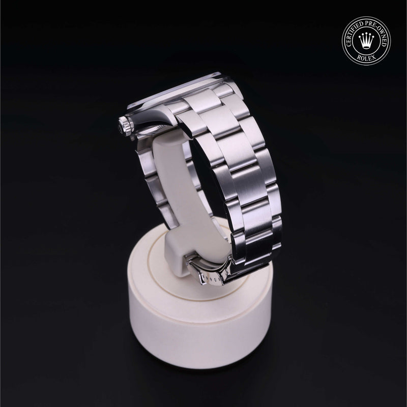 Rolex Certified Pre-Owned Watch Oyster Perpetual Explorer 36