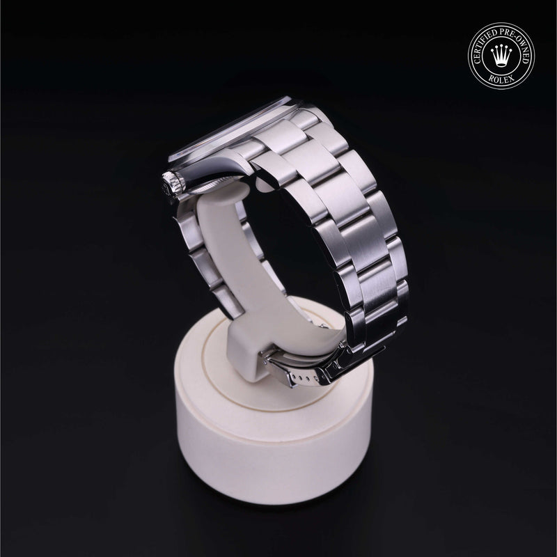 Rolex Certified Pre-Owned Watch Oyster Perpetual Explorer 36