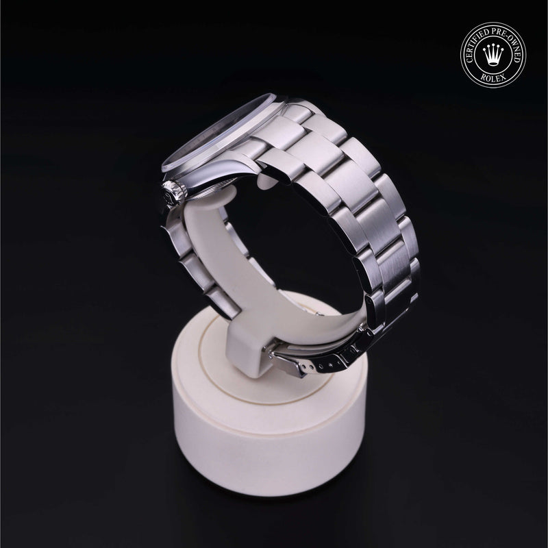 Rolex Certified Pre-Owned Watch Oyster Perpetual Explorer 36