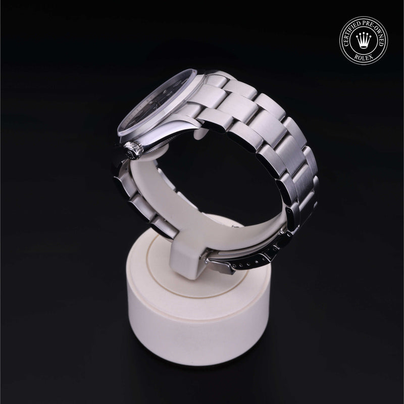Rolex Certified Pre-Owned Watch Oyster Perpetual Explorer 36