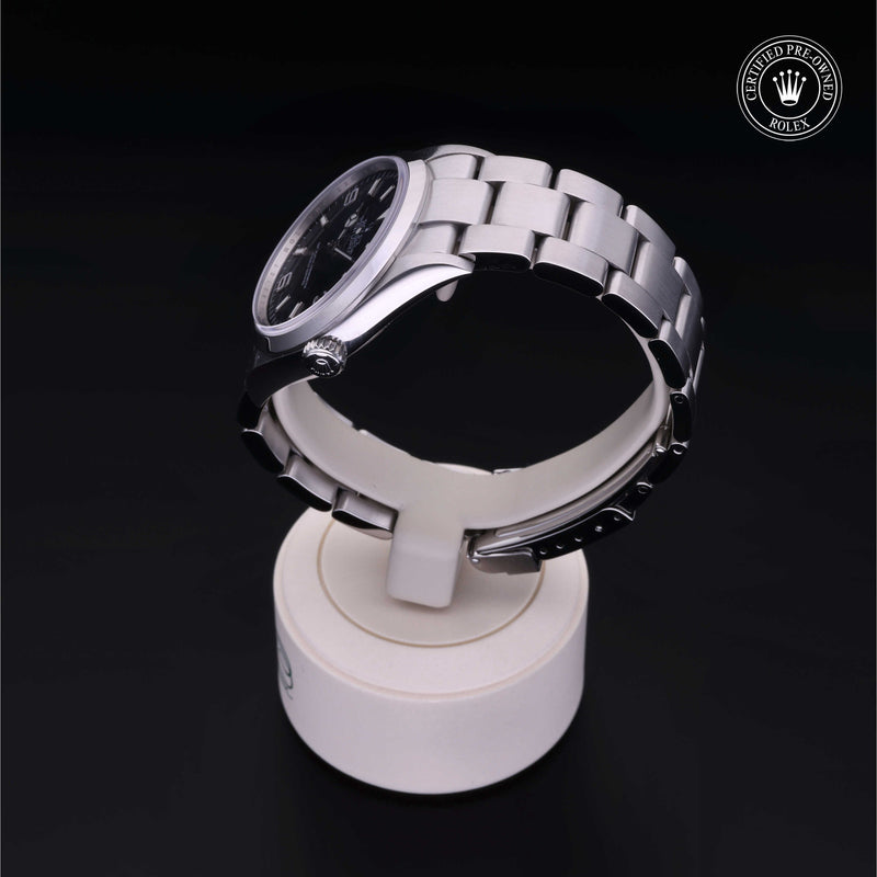 Rolex Certified Pre-Owned Watch Oyster Perpetual Explorer 36