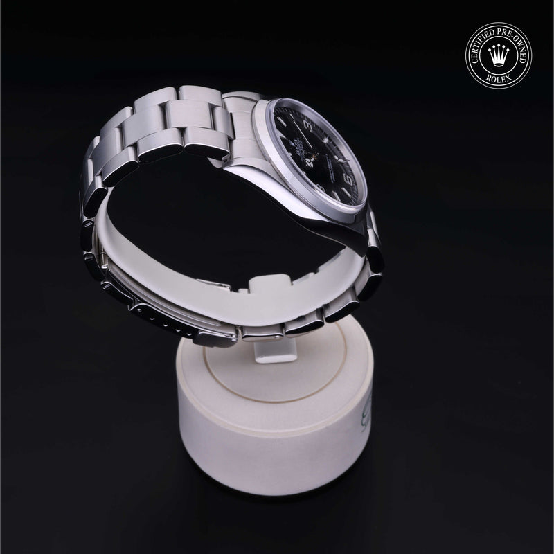 Rolex Certified Pre-Owned Watch Oyster Perpetual Explorer 36