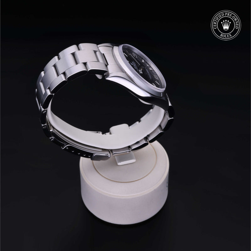 Rolex Certified Pre-Owned Watch Oyster Perpetual Explorer 36