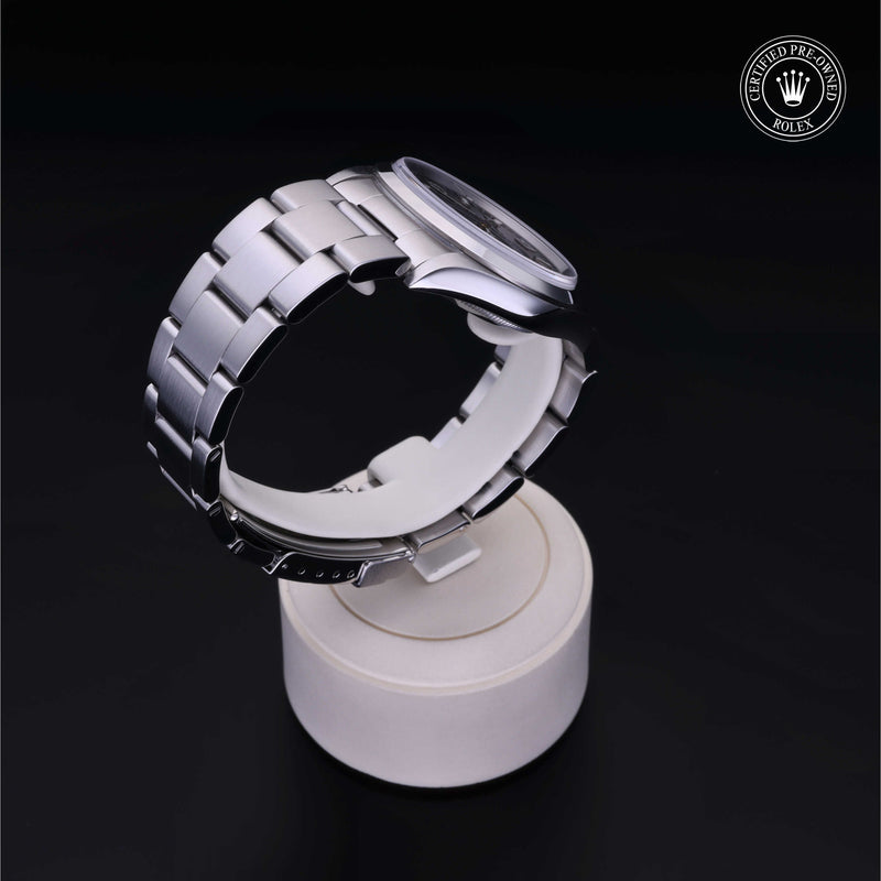 Rolex Certified Pre-Owned Watch Oyster Perpetual Explorer 36