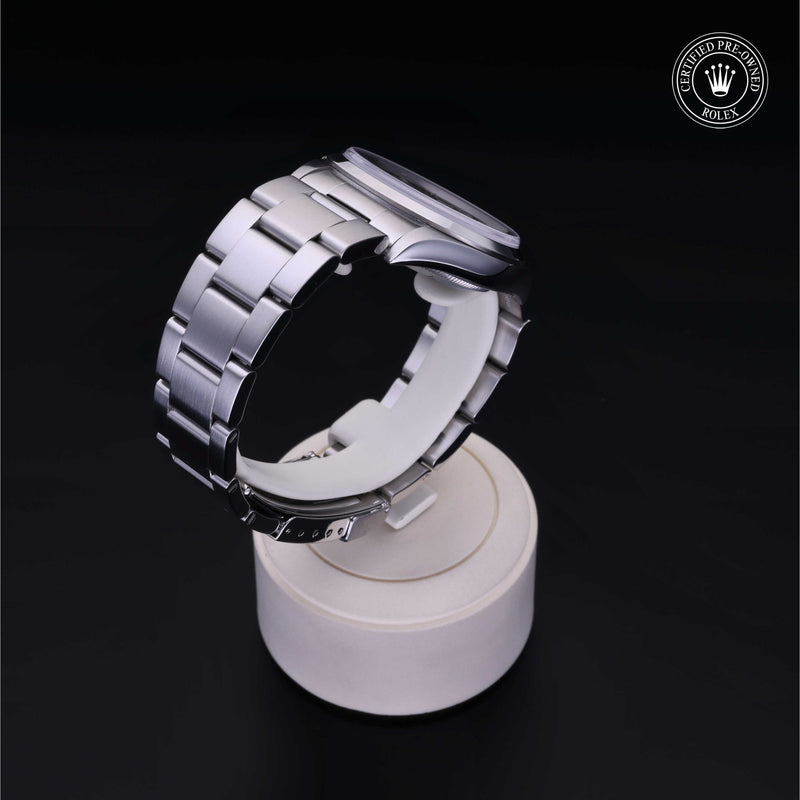 Rolex Certified Pre-Owned Watch Oyster Perpetual Explorer 36