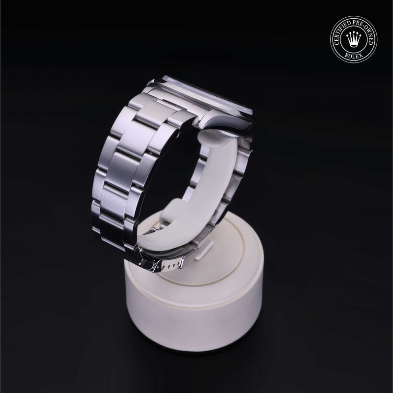 Rolex Certified Pre-Owned Watch Oyster Perpetual Explorer 36