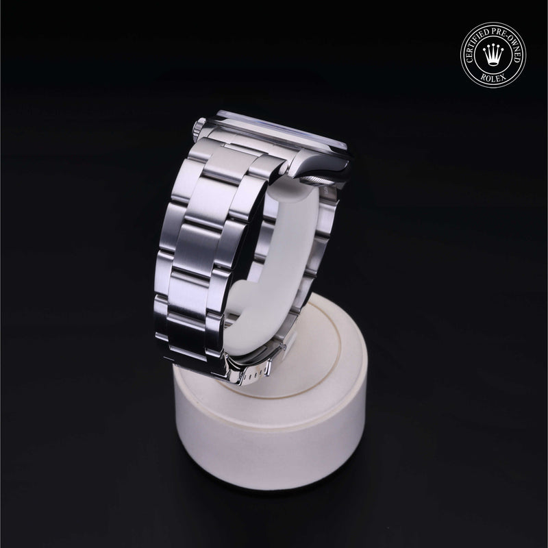 Rolex Certified Pre-Owned Watch Oyster Perpetual Explorer 36