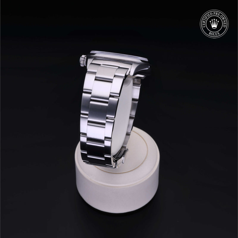 Rolex Certified Pre-Owned Watch Oyster Perpetual Explorer 36