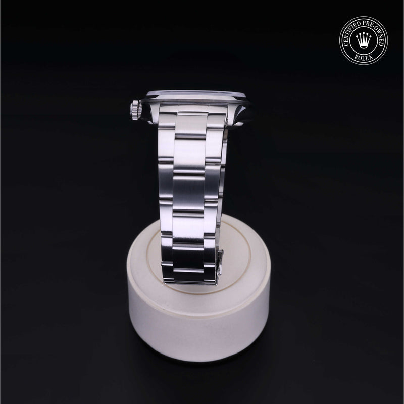 Rolex Certified Pre-Owned Watch Oyster Perpetual Explorer 36