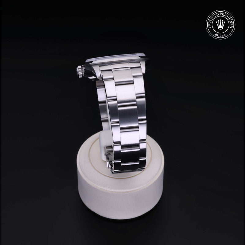 Rolex Certified Pre-Owned Watch Oyster Perpetual Explorer 36