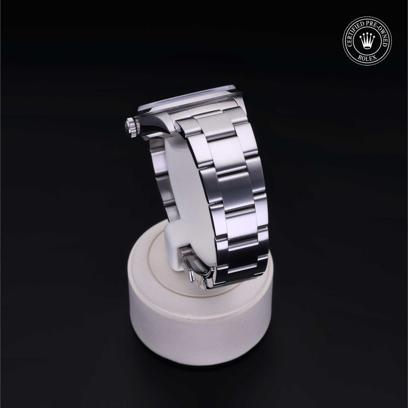 Rolex Certified Pre-Owned Watch Oyster Perpetual Explorer 36