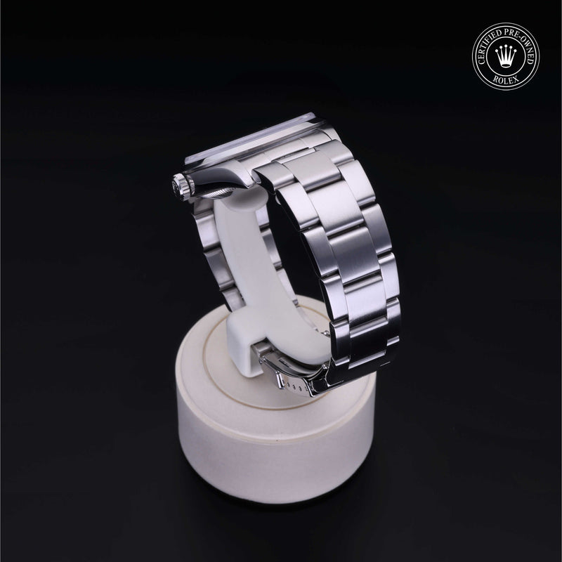 Rolex Certified Pre-Owned Watch Oyster Perpetual Explorer 36