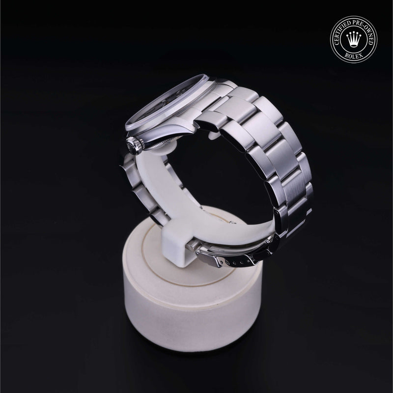 Rolex Certified Pre-Owned Watch Oyster Perpetual Explorer 36