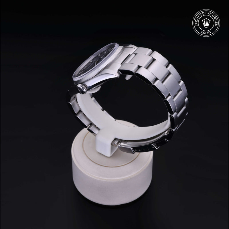 Rolex Certified Pre-Owned Watch Oyster Perpetual Explorer 36