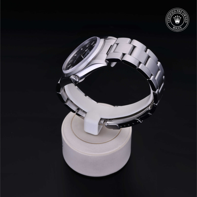 Rolex Certified Pre-Owned Watch Oyster Perpetual Explorer 36