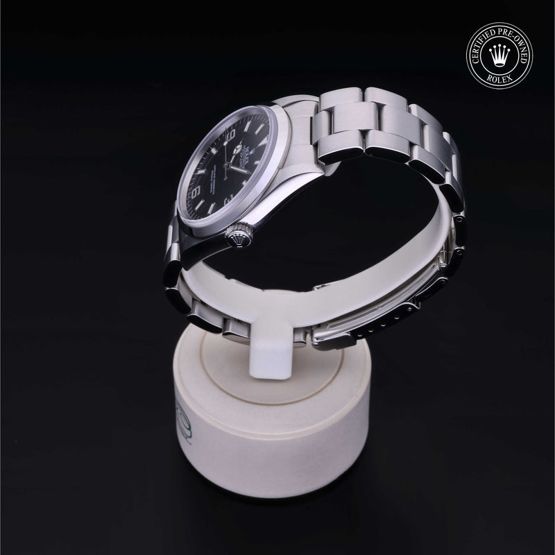 Rolex Certified Pre-Owned Watch Oyster Perpetual Explorer 36
