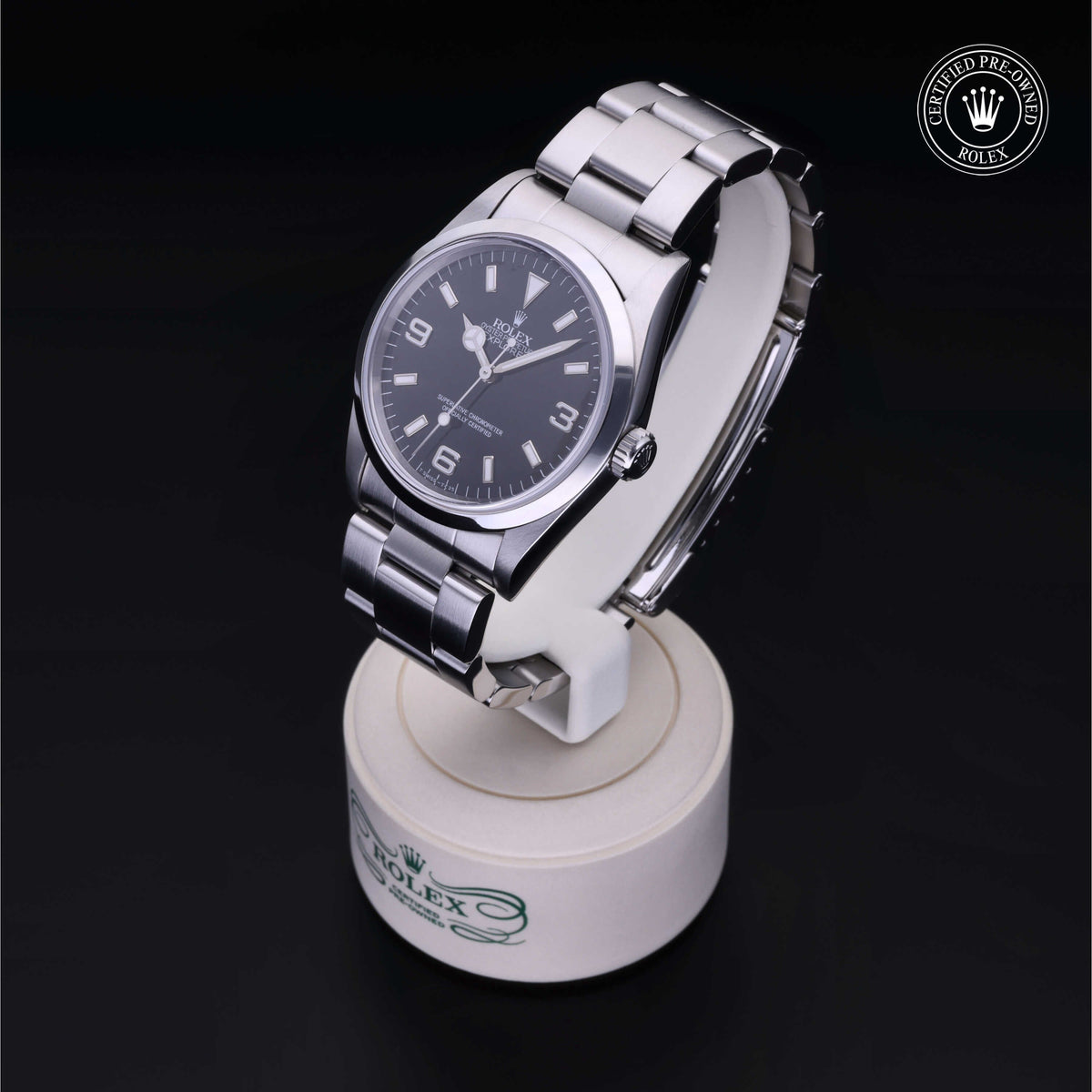 Rolex Certified Pre-Owned Oyster Perpetual Explorer 36