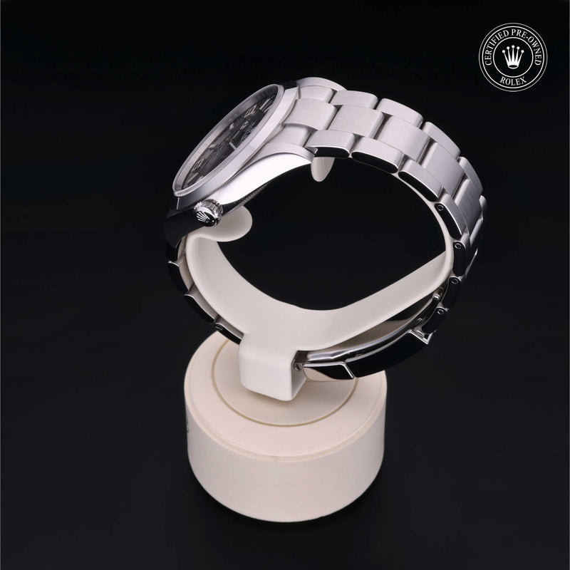 Rolex Certified Pre-Owned Watch Oyster Perpetual Explorer 39