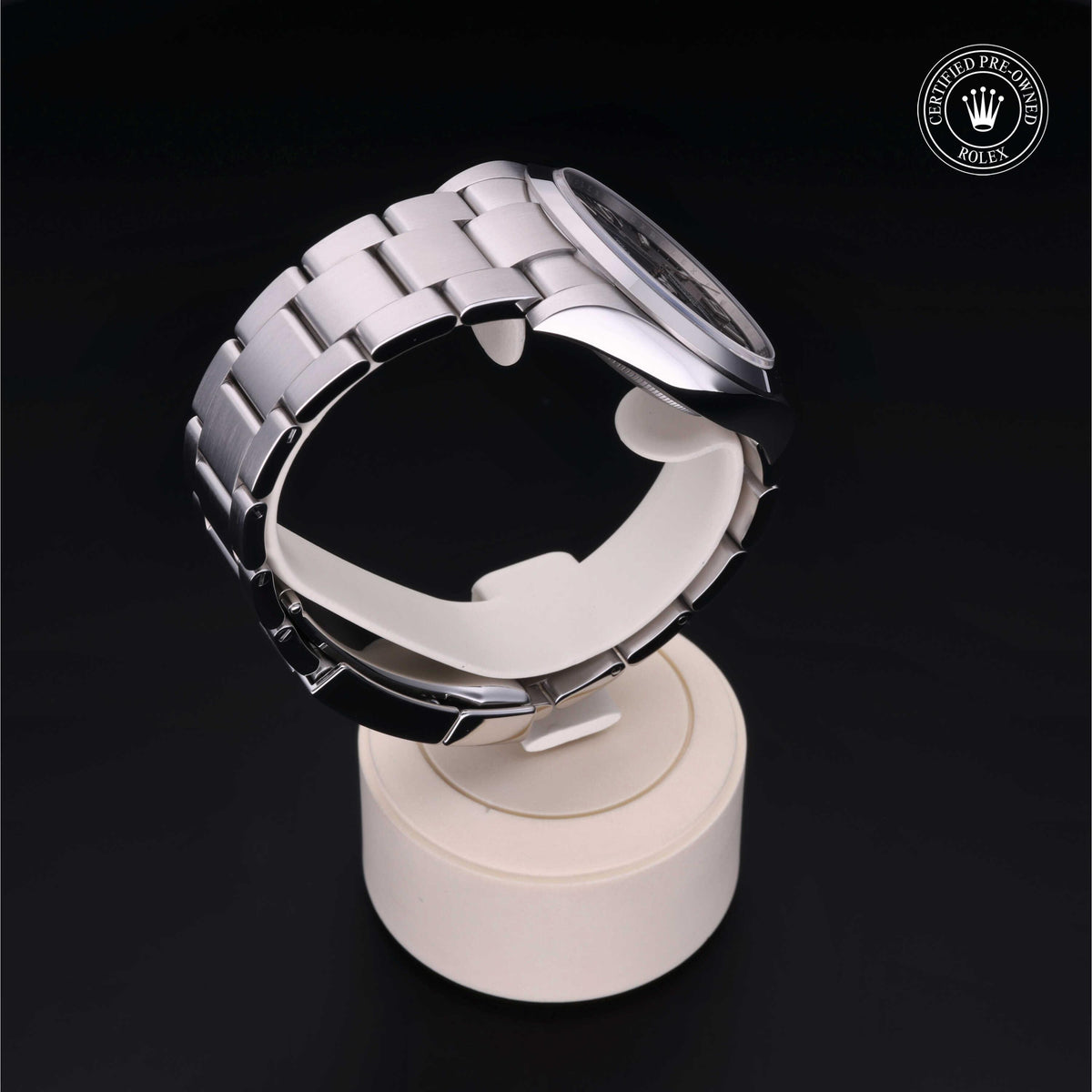 Rolex Certified Pre-Owned Oyster Perpetual Explorer 39