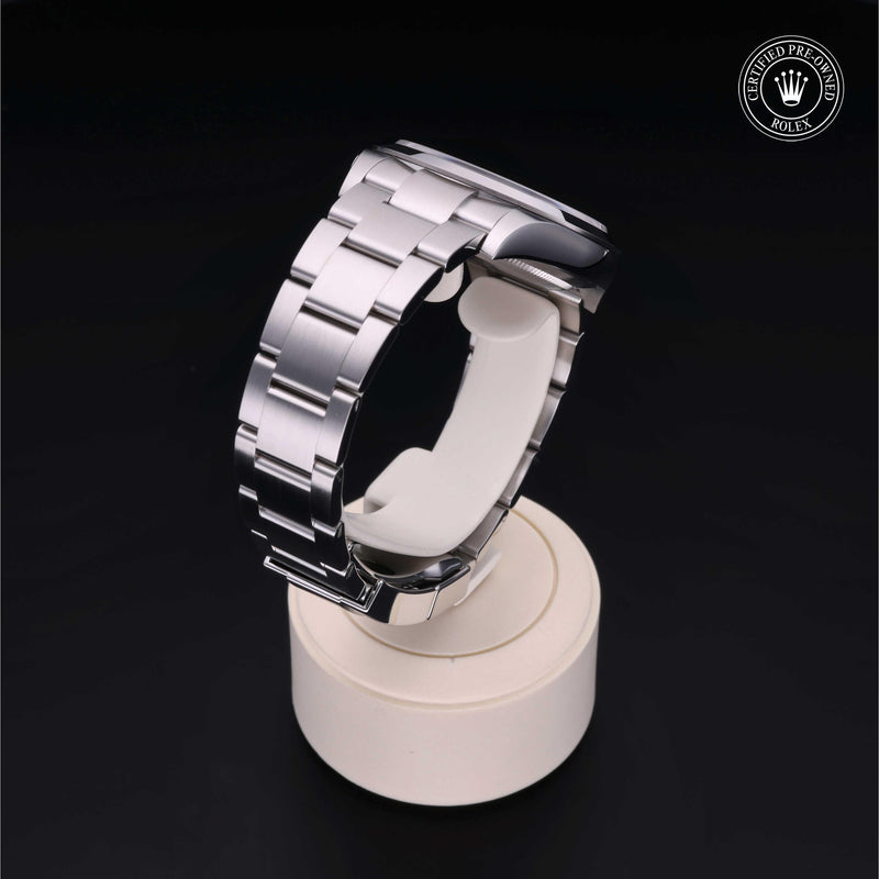 Rolex Certified Pre-Owned Watch Oyster Perpetual Explorer 39