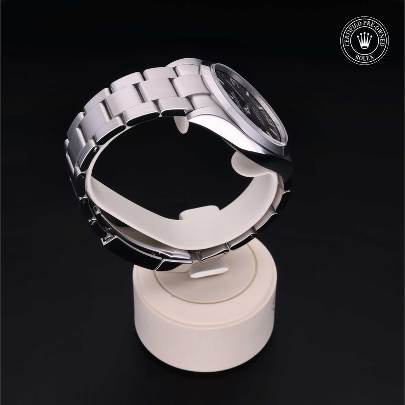Rolex Certified Pre-Owned Watch Oyster Perpetual Explorer 39