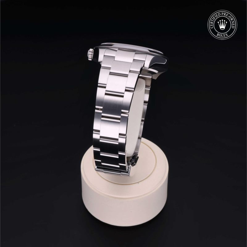 Rolex Certified Pre-Owned Watch Oyster Perpetual Explorer 39