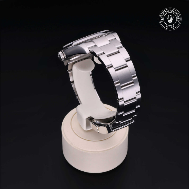 Rolex Certified Pre-Owned Watch Oyster Perpetual Explorer 39
