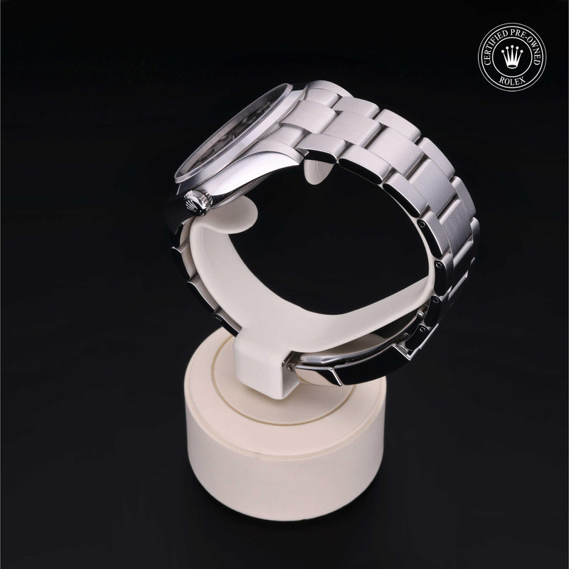 Rolex Certified Pre-Owned Watch Oyster Perpetual Explorer 39