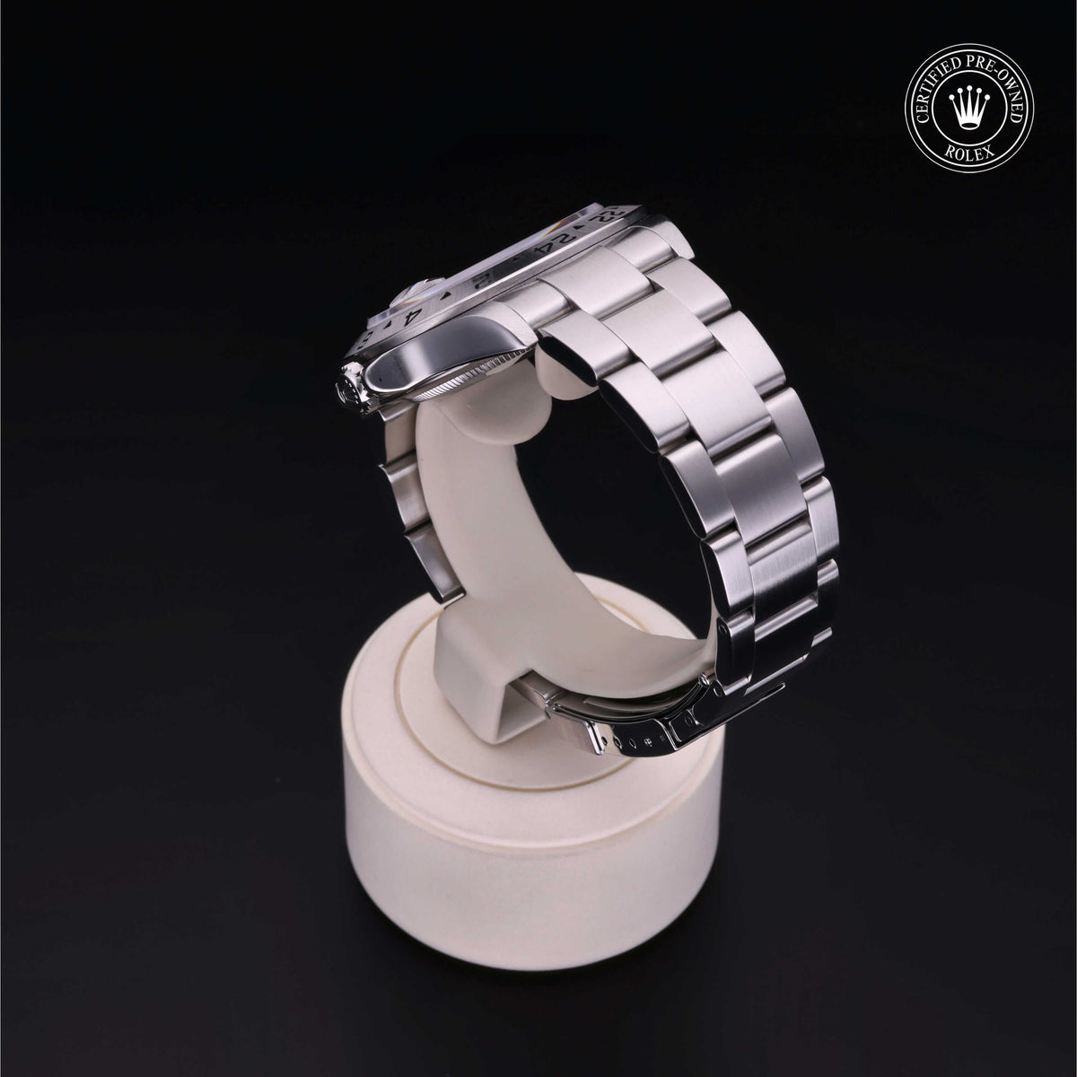 Rolex Certified Pre-Owned Oyster Perpetual Explorer II