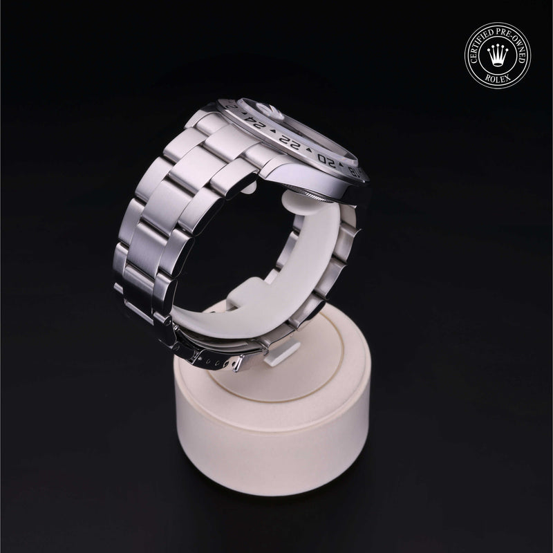 Rolex Certified Pre-Owned Watch Oyster Perpetual Explorer II